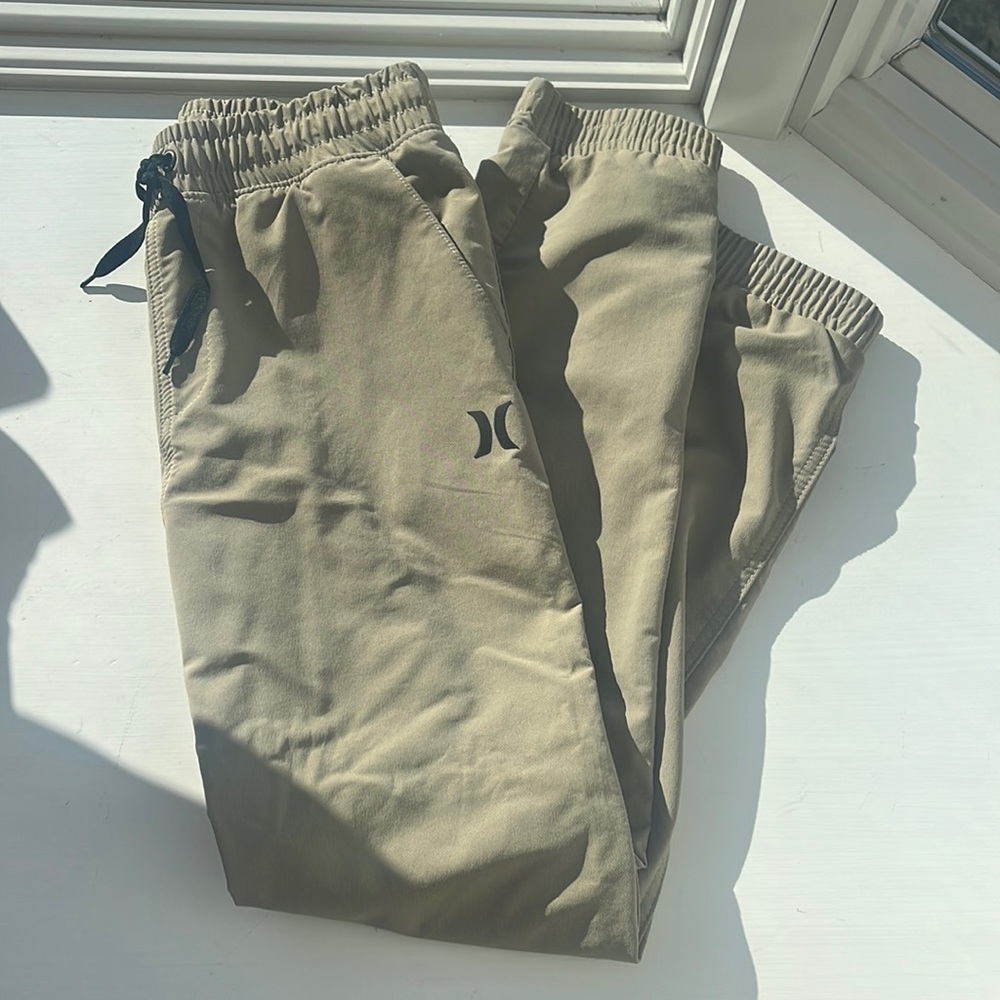 Hurley Boys Pants 
Size 10-12